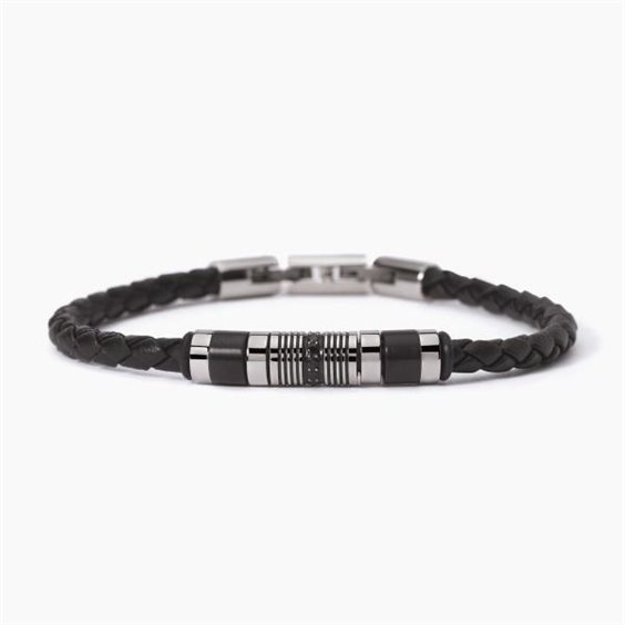 Bracciale 2Jewels Uomo Street in Acciaio 232360 - 232360